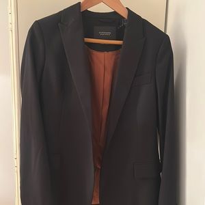 scotch and soda blazer never worn